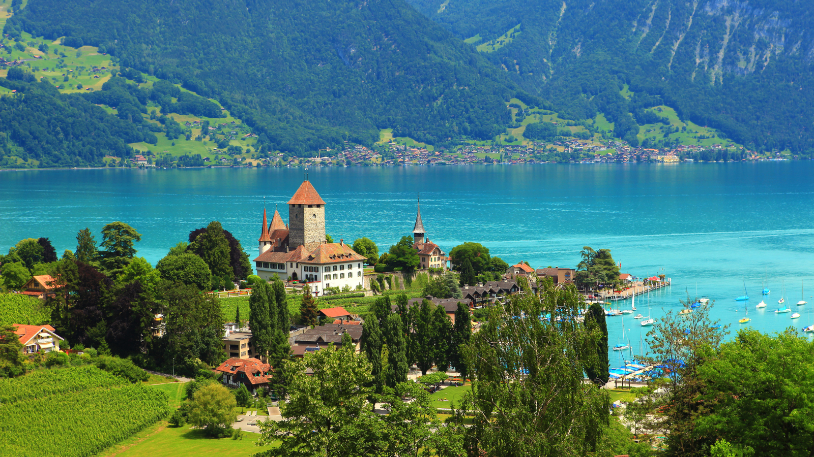 10 Best Places to Visit in August Outside India in 2025