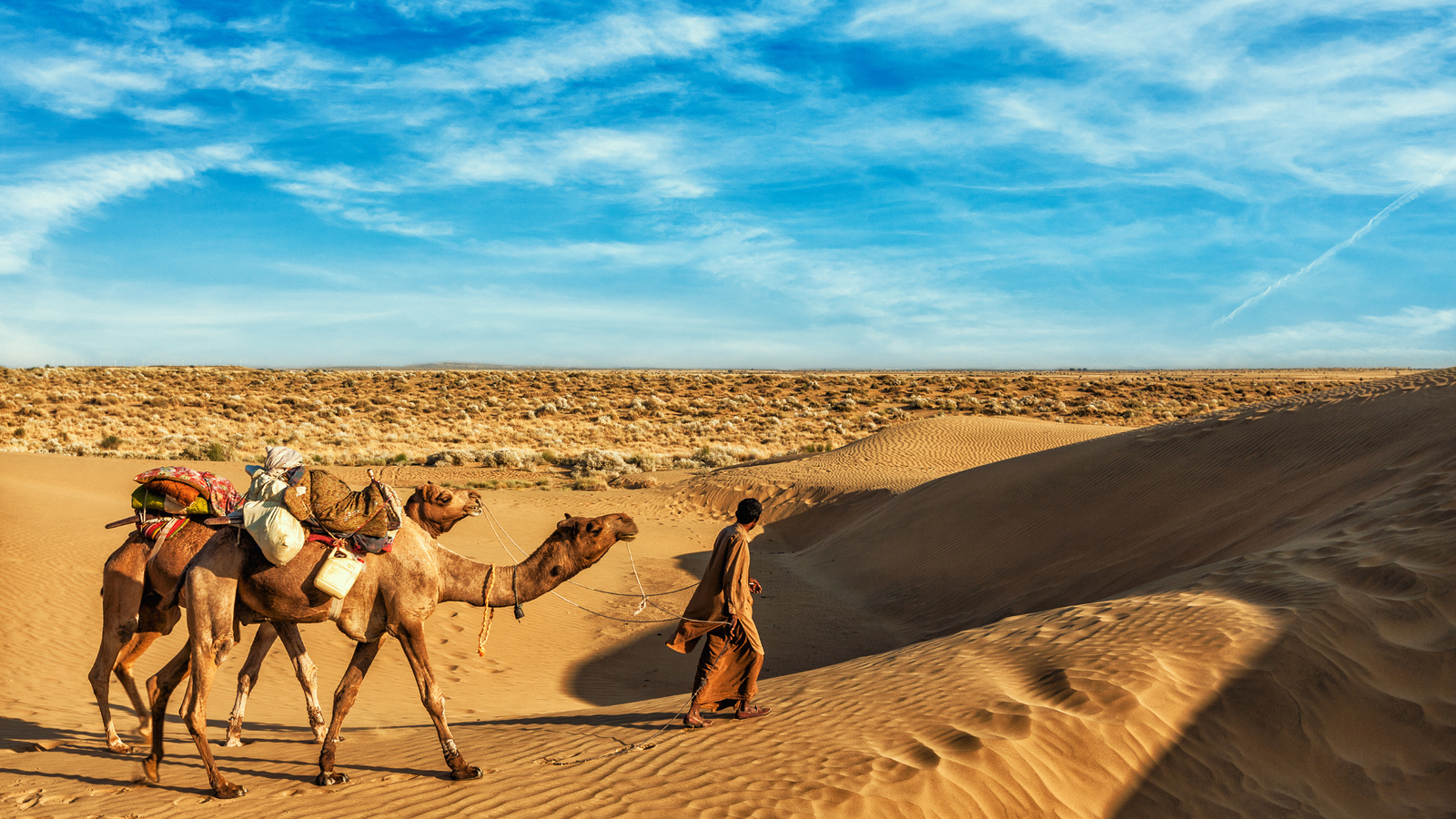 15 Best Places to Visit in November in India in 2025