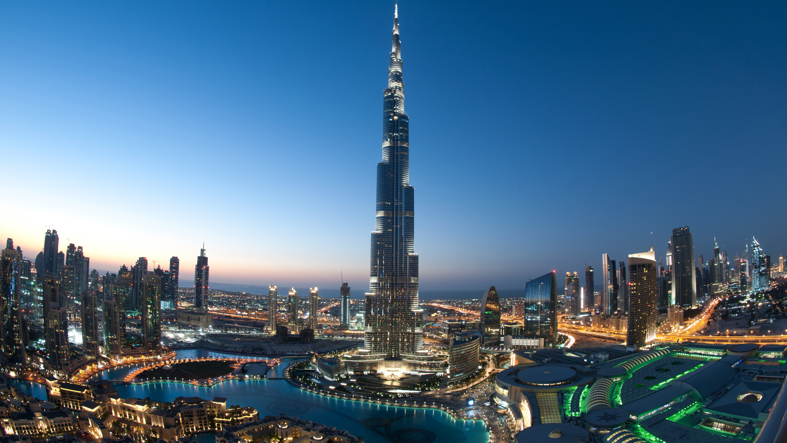 Best Places to Visit in Dubai & Fun Things to Do in Dubai