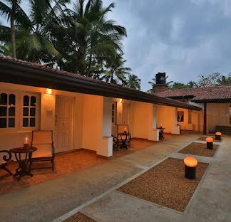 Thejan Beach Cabanas