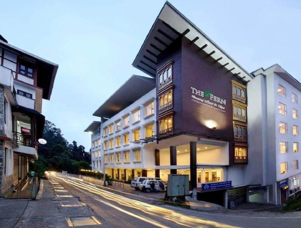 The Fern Denzong Hotel & Spa, Gangtok, Sikkim