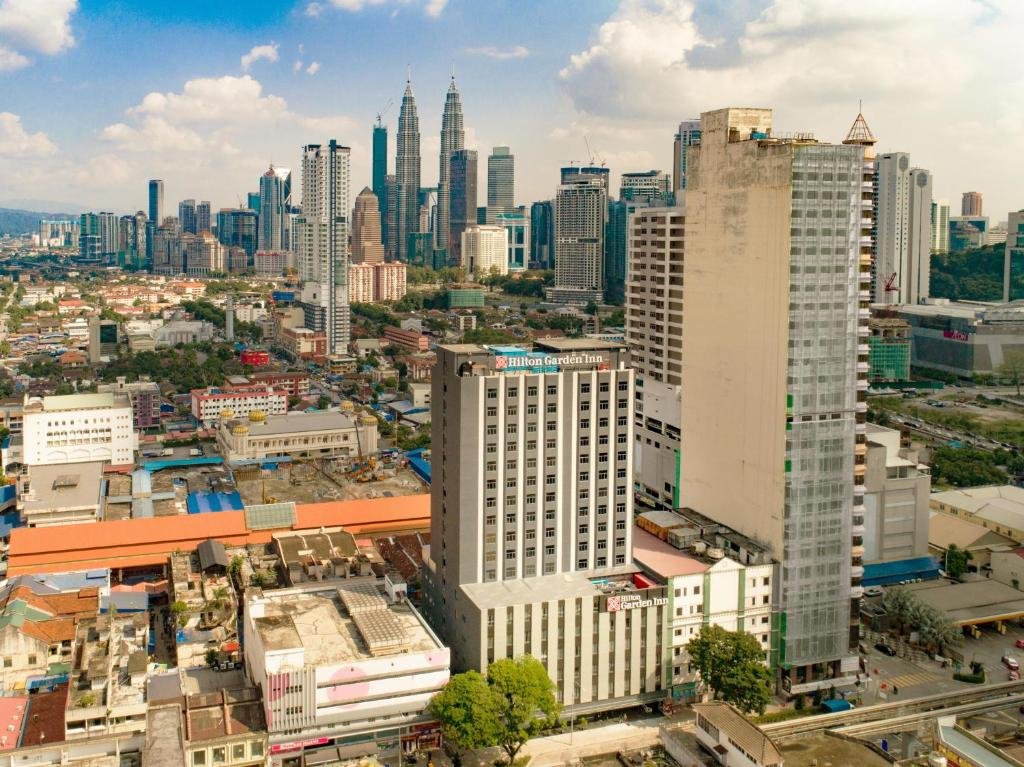 Hilton Garden Inn Kuala Lumpur
