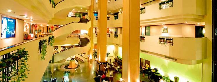 Royal Phuket City Hotel