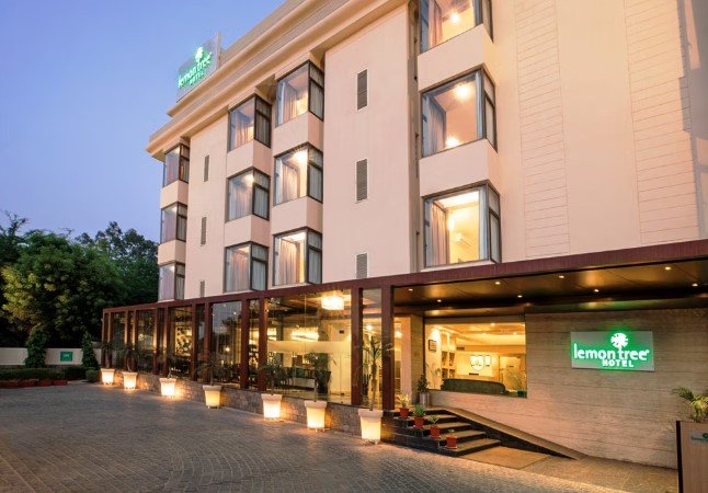Lemon Tree Hotel Alwar