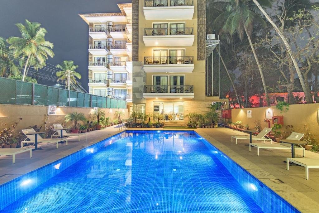The Fern Residency, Calangute-Baga, Goa
