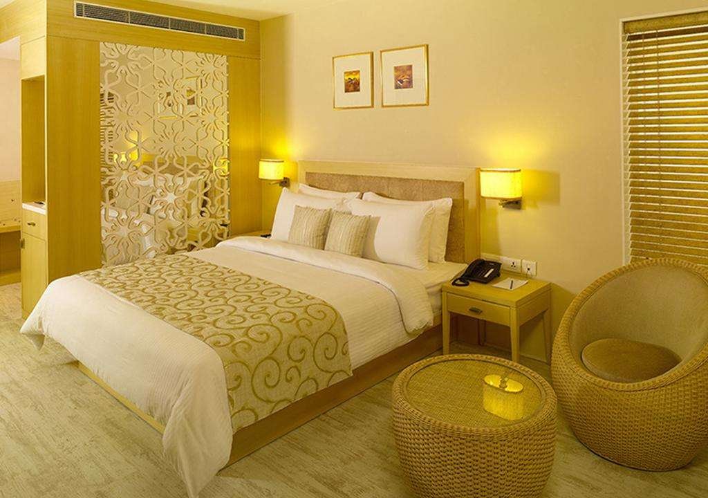 Poetree Sarovar Portico