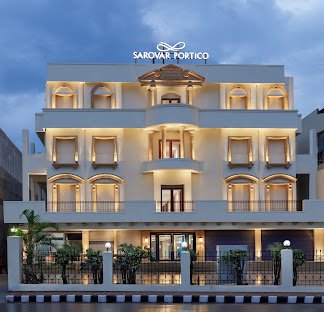 Sarovar Portico, Dehradun