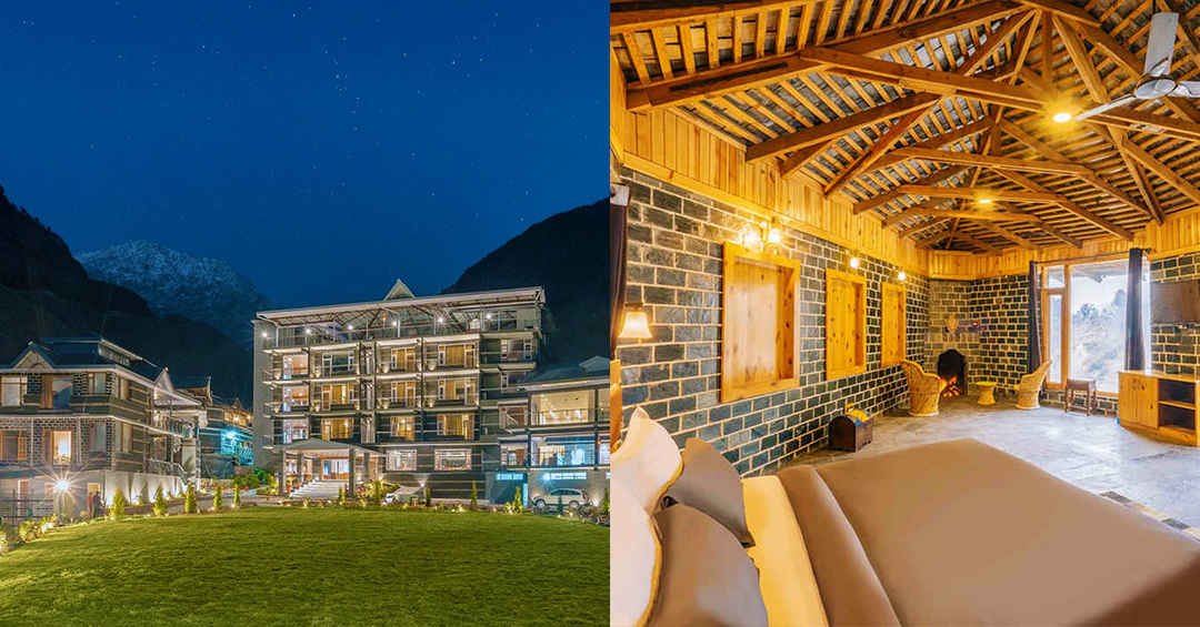 Nibaana - A Luxury Resort