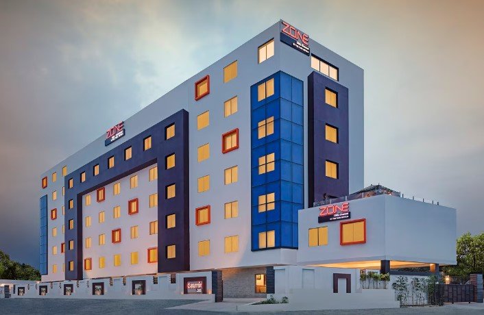 Zone by The Park Hotel, Chennai