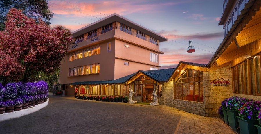 Summit Namnang Courtyard & Spa