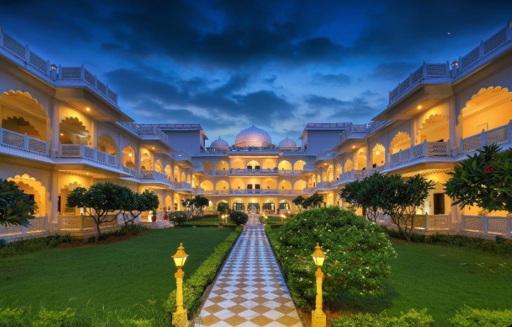 Anuraga Palace, Luxury Resort & Spa