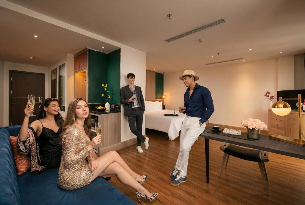 Aurora Premium A lifestyle Hotel