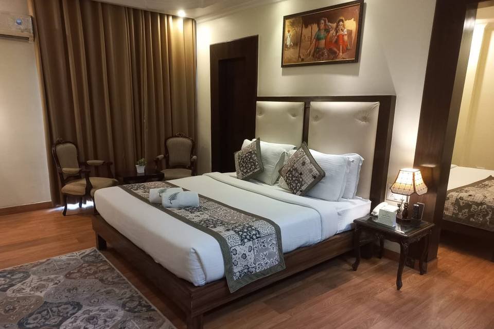 The Fern Residency, Haridwar