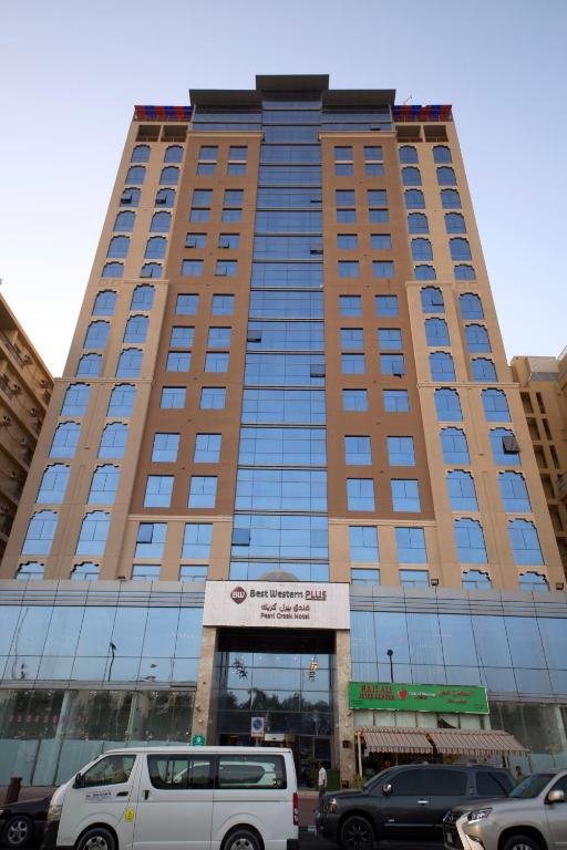 Best Western Plus: Pearl Creek Hotel