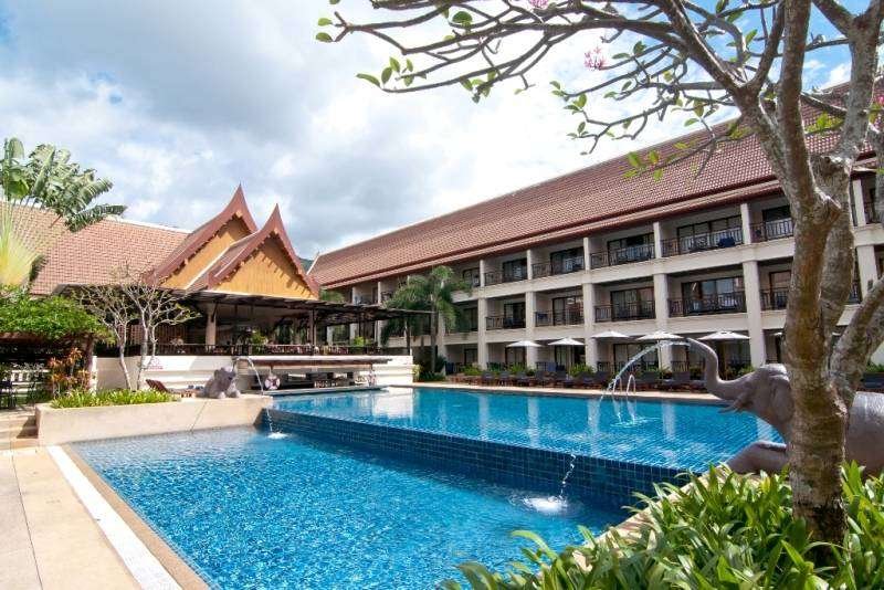 Patong Resort Hotel