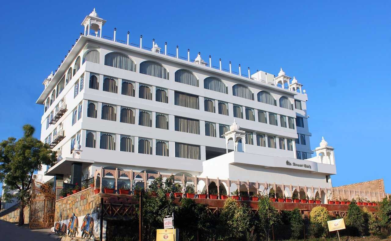 Regenta Central Mewargarh