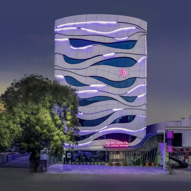 Regenta Central Antarim Hotel
