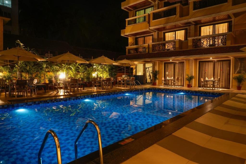 Resort De coracao - Calangute Goa