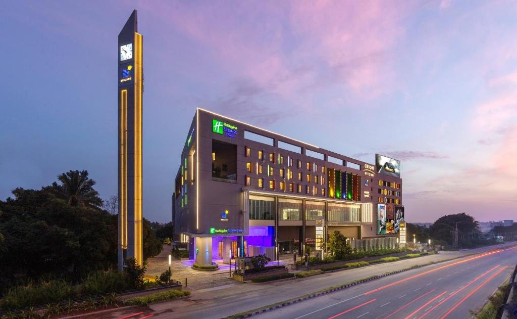Holiday Inn Express & Suites Bengaluru OMR