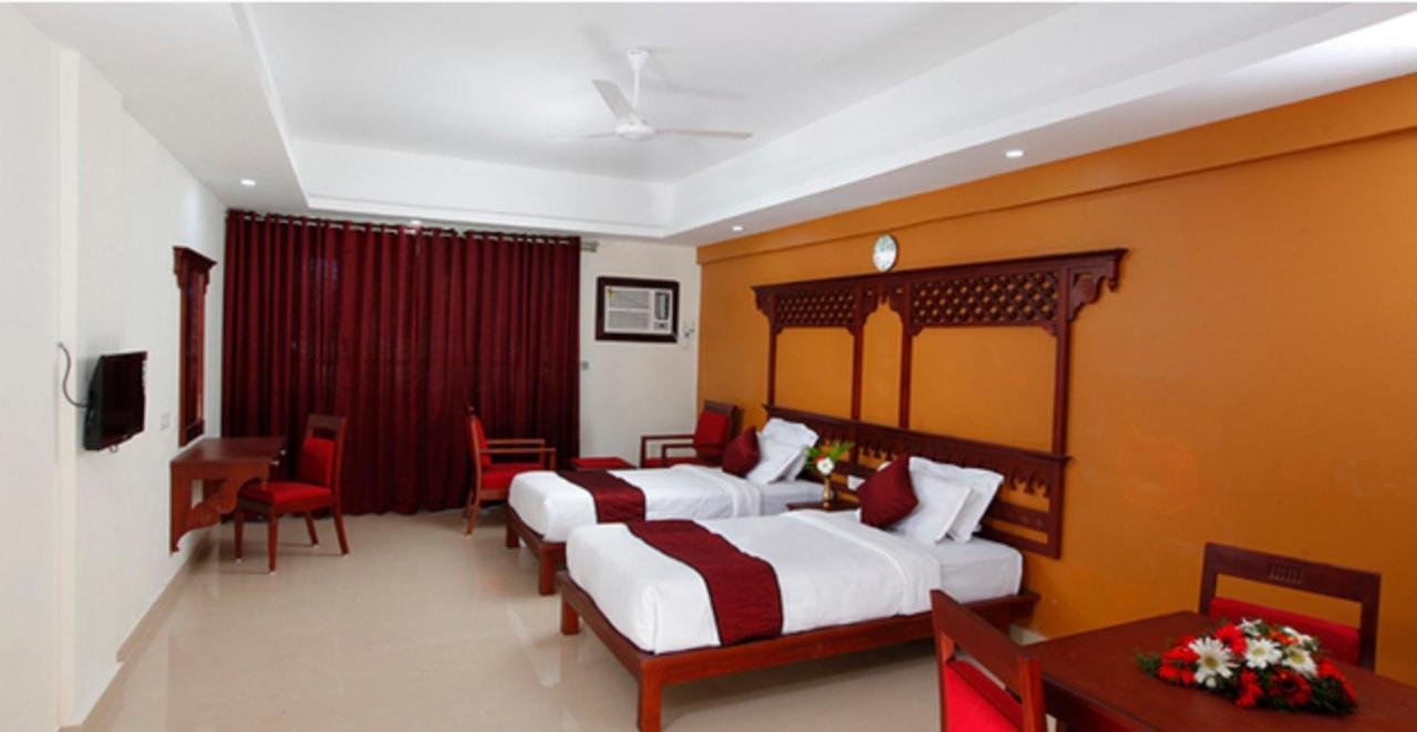 Oxygen Resorts, Alleppey