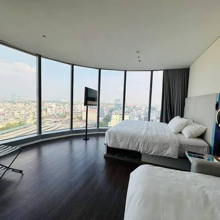 SOJO Hotel Ga Hanoi