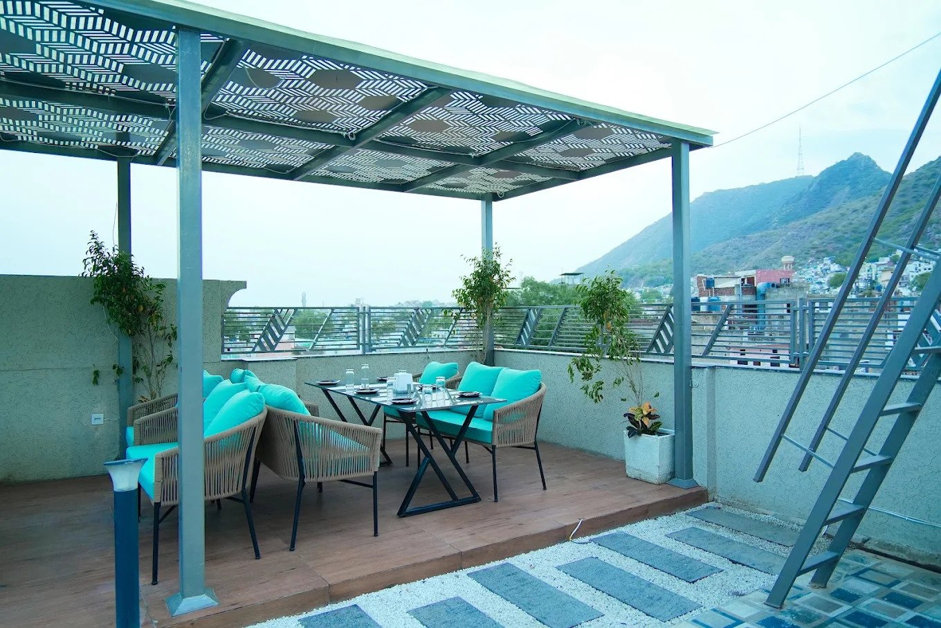 Ajmer Sheraton - A Boutique Hotel