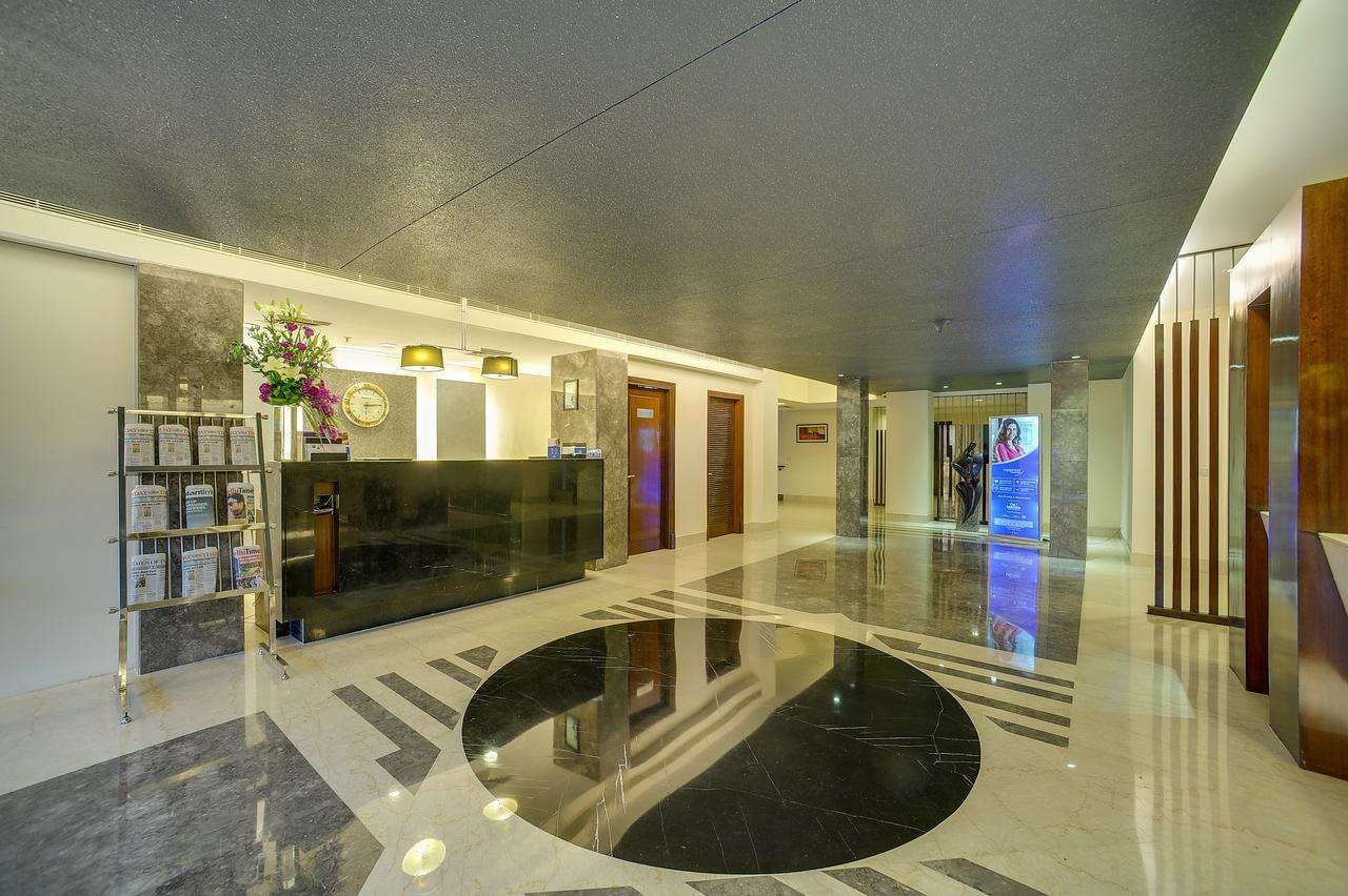 The Muse Sarovar Portico Kapashera, New Delhi