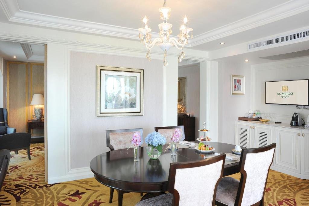 Al Meroz Hotel Bangkok