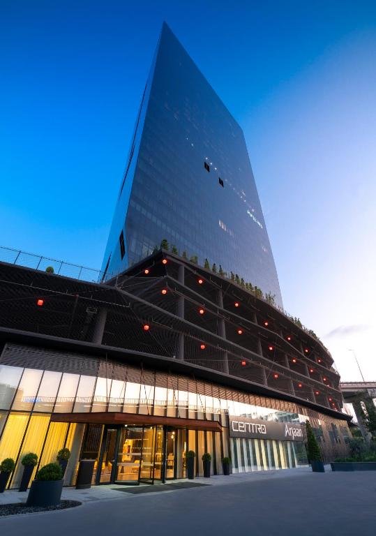 Centro WestSide by Rotana Hotel
