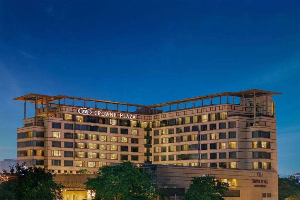 Crowne Plaza Gurgaon, an IHG Hotel