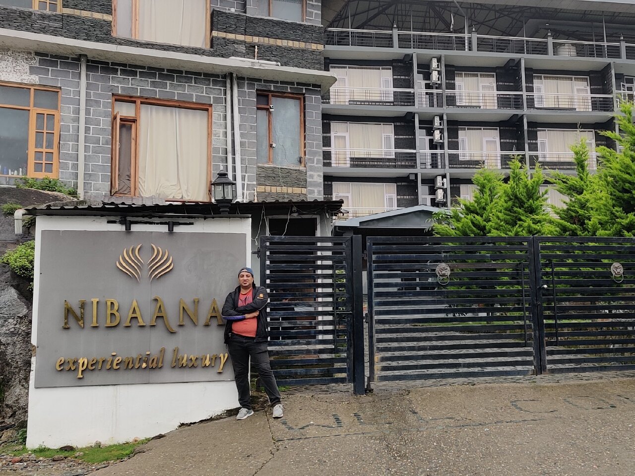 Nibaana - A Luxury Resort
