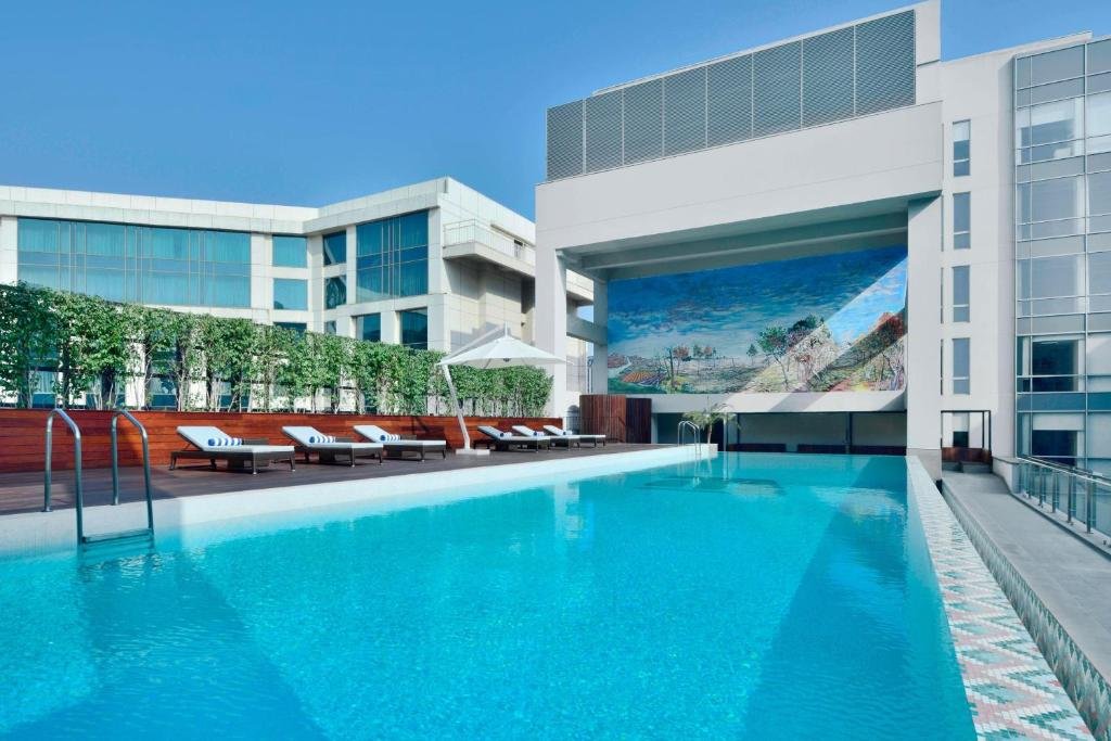 Aloft by Marriott New Delhi Aerocity