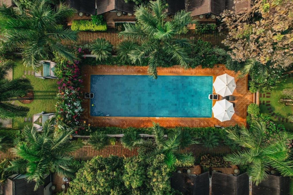 Stone Wood Resort Mandrem