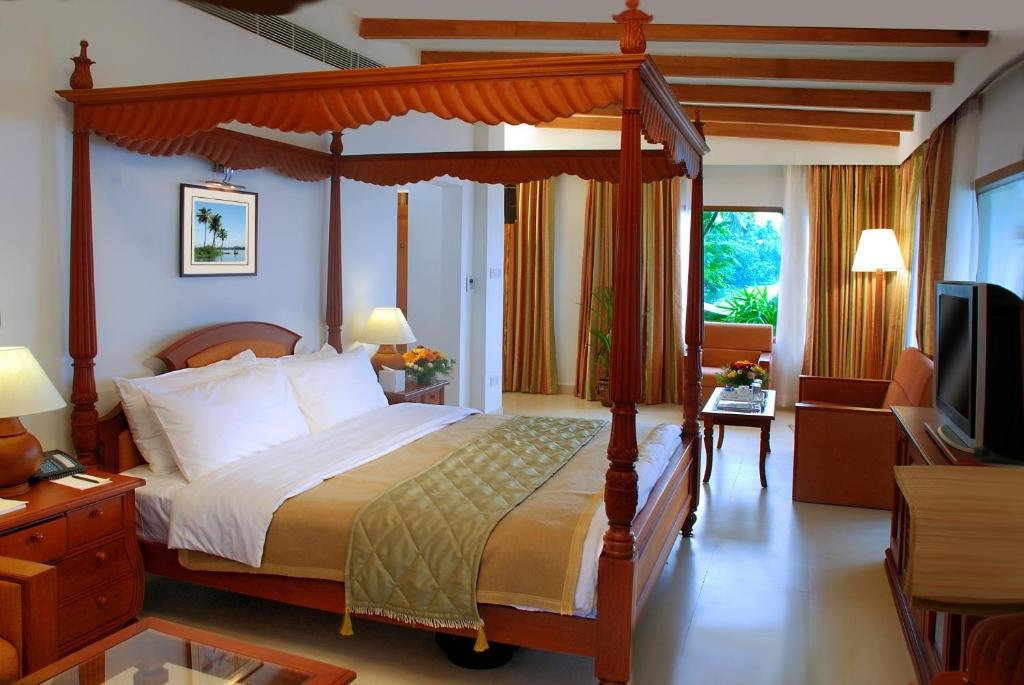 Lemon Tree Vembanad Lake Resort