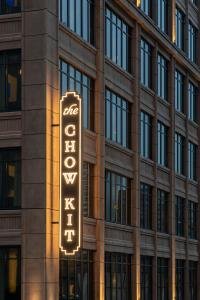 The Chow Kit – An Ormond Hotel