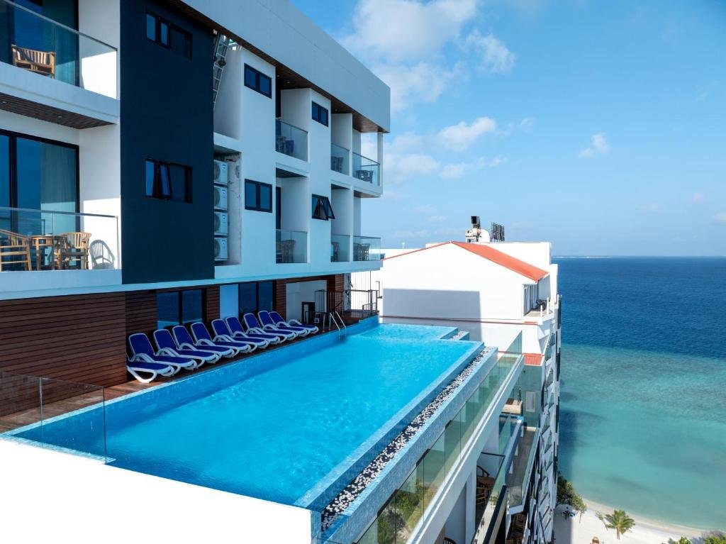 Arena Beach Hotel