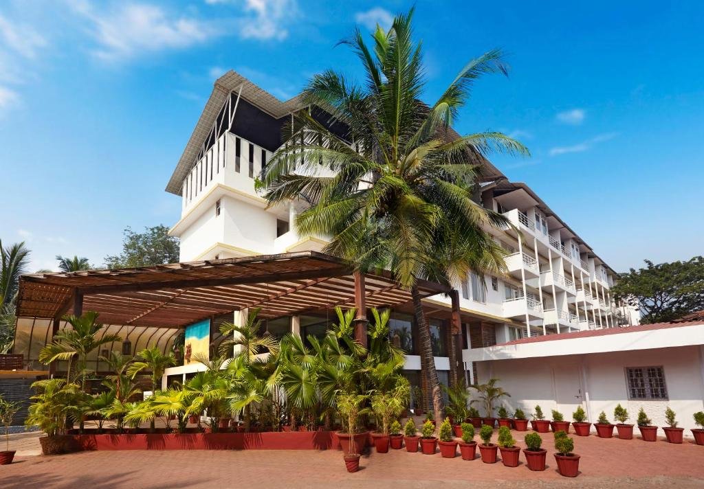 Turtle Beach Resort Goa