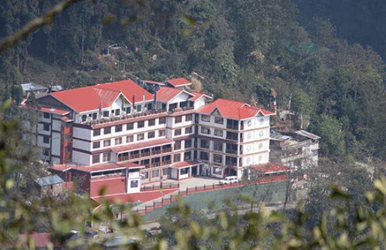 Tashiling Residency Hotel & Spa
