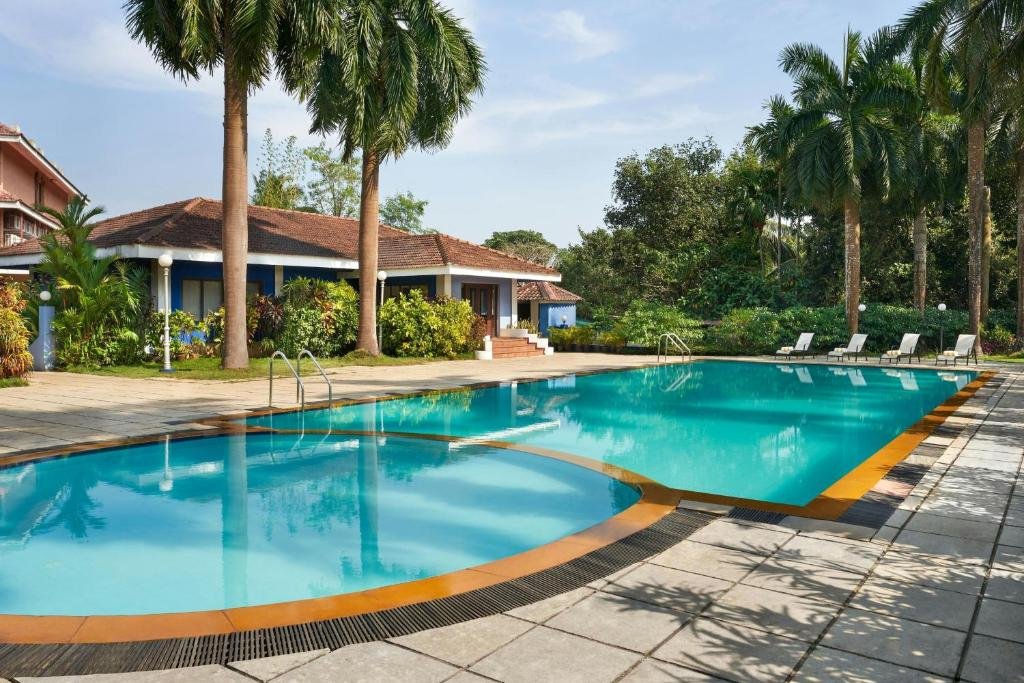 The Fern Kesarval Hotel & Spa Verna Plateau, Goa