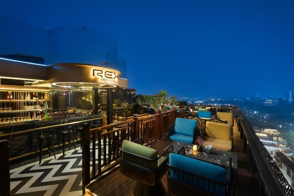 Rex Hanoi hotel