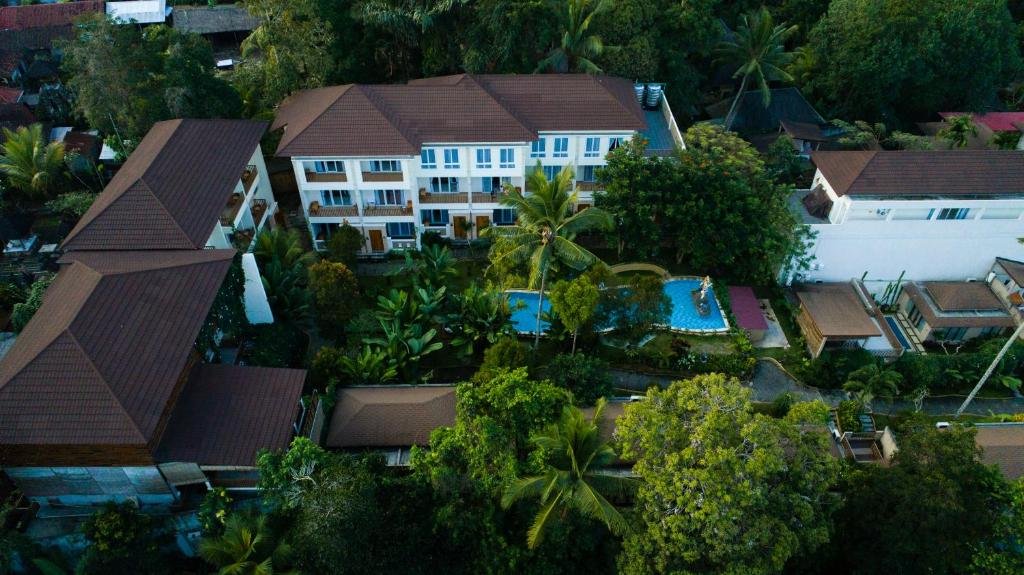 Ashoka Tree Resort at Tanggayuda