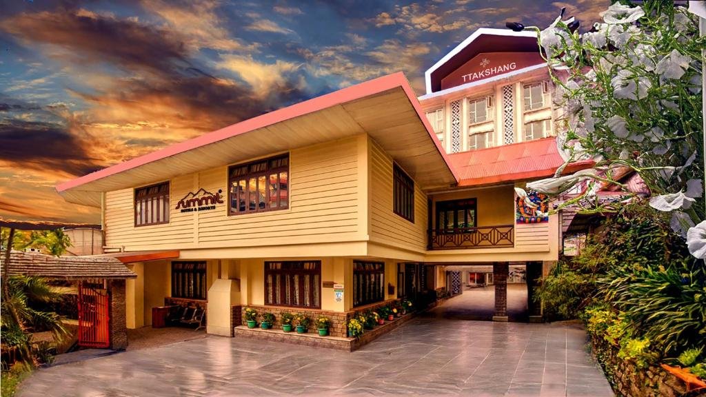 Summit Ttakshang Residency Hotel & Spa