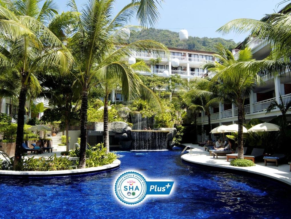 Sunset Beach Resort Phuket