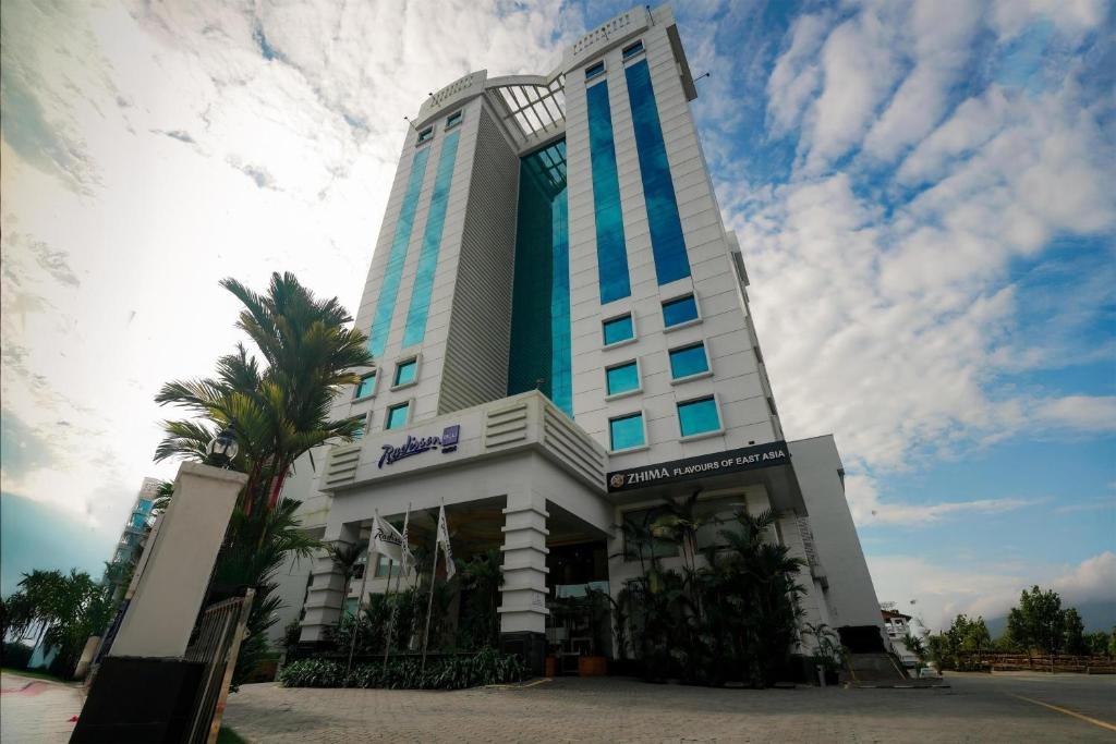 Radisson Blu Hotel, Kochi