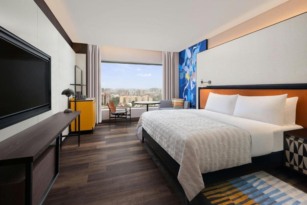 Courtyard By Marriott - Le Meridien Ahmedabad