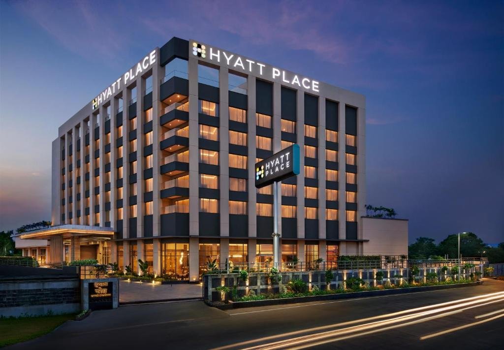 Hyatt Place Aurangabad Airport