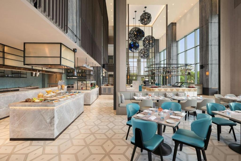 Courtyard By Marriott - Le Meridien Ahmedabad