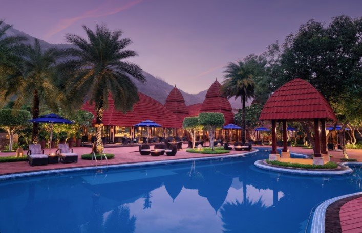 Ananta Spa & Resort