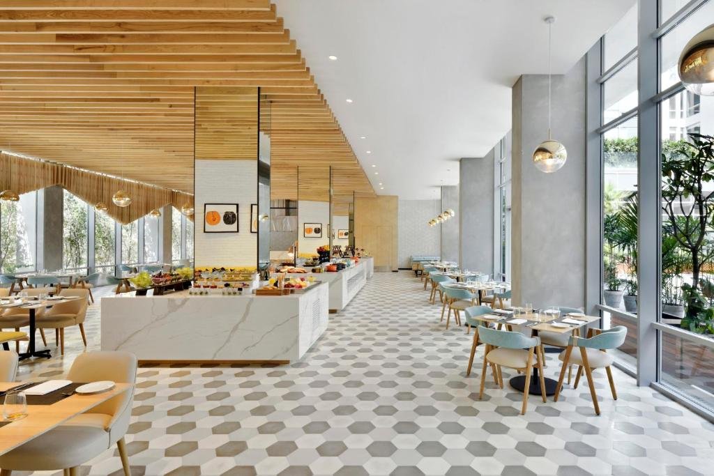 Aloft by Marriott New Delhi Aerocity