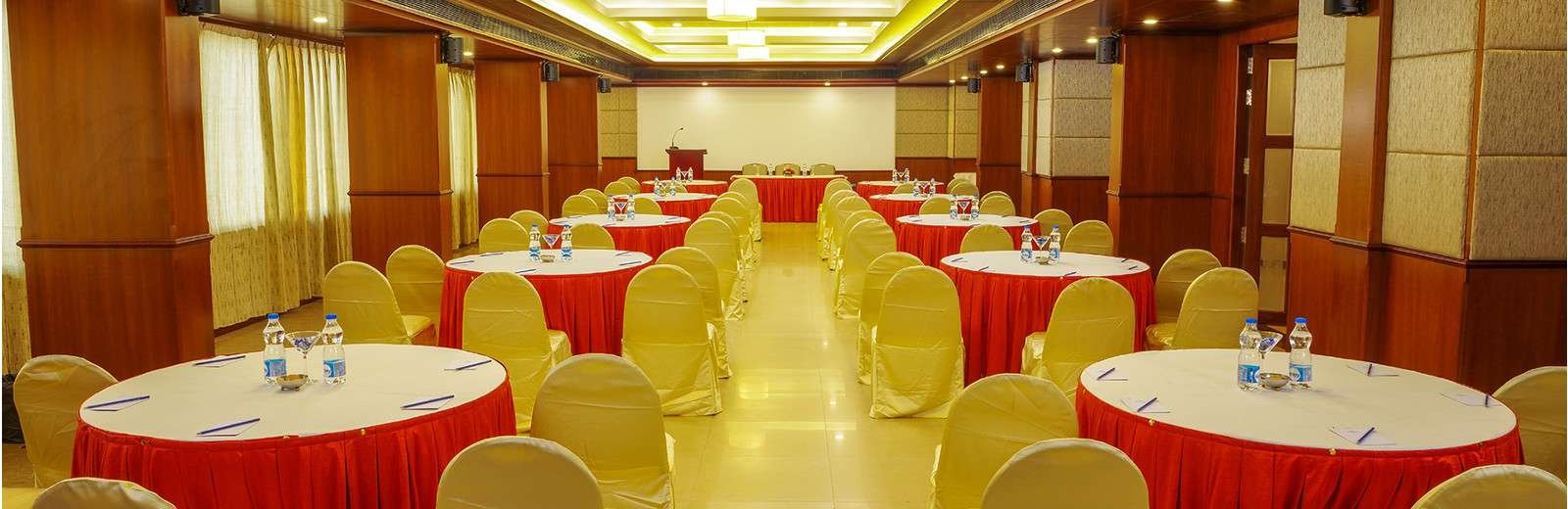 Classic Sarovar Portico